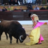 Reportaje fotográfico de la corrida de El Juli, Perera y Padilla en Olivenza