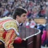 Reportaje fotográfico de la corrida de El Juli, Perera y Padilla en Olivenza