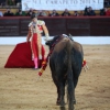 Reportaje fotográfico de la corrida de El Juli, Perera y Padilla en Olivenza