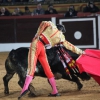 Reportaje fotográfico de la corrida de El Juli, Perera y Padilla en Olivenza