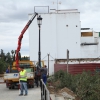 Comienzan los movimientos de tierra para el nuevo parking de El Campillo