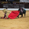 Reportaje fotográfico de la corrida de El Juli, Perera y Padilla en Olivenza