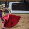 Reportaje fotográfico de la corrida de El Juli, Perera y Padilla en Olivenza