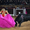 Reportaje fotográfico de la corrida de El Juli, Perera y Padilla en Olivenza