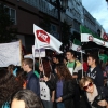 Imágenes de la manifestación de Badajoz contra la Ley Wert