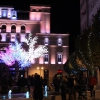 Ambiente navideño en Badajoz