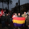 Manifestación en Badajoz en contra de los recortes de Rajoy