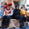 Miles de niños disfrutan de la llegada de los Reyes Magos de Oriente a Badajoz Parte II