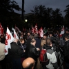 Manifestación en Badajoz en contra de los recortes de Rajoy