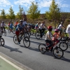 El Día de la Bicicleta reúne a muchas familias en Badajoz / Parte 2