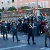 Imágenes del desfile en Badajoz con motivo del Día de la Guardia Civil