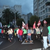 Imágenes de la manifestación de Badajoz contra la Ley Wert