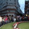 Imágenes de la manifestación de Badajoz contra la Ley Wert