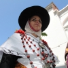 Imágenes del Festival Folklórico Internacional de Extremadura en Badajoz