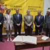 Cristina Herrera ya es la nueva delegada del Gobierno en Extremadura