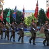 Homenaje a la Bandera y las Fuerzas Armadas? en Badajoz