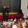 Homenaje al fallecido actor extremeño Javier Leoni en el Festival de Teatro de Badajoz