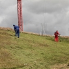 Las obras del Fuerte San Cristóbal, a buen ritmo