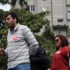 Unos 2.000 manifestantes recorren las calles de Badajoz el día del trabajador