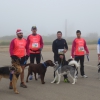 Celebrada la primera jornada de la San Silvestre pacense 