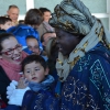 Miles de niños disfrutan de la llegada de los Reyes Magos de Oriente a Badajoz Parte I