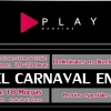 Imágenes del sexto programa de Carnaval 7 Días desde Play
