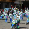 Gran Desfile de Comparsas de Badajoz 2014, parte 1