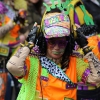 Primeros planos del Gran Desfile de Comparsas de Badajoz 2014