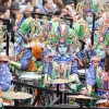 Gran Desfile de Comparsas de Badajoz 2014, parte 3