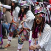 Gran Desfile de Comparsas de Badajoz 2014, parte 4