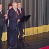 Homenaje al fallecido actor extremeño Javier Leoni en el Festival de Teatro de Badajoz