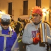 4000 pacenses defienden su Carnaval en la manifestación de ayer