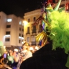 4000 pacenses defienden su Carnaval en la manifestación de ayer