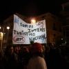 4000 pacenses defienden su Carnaval en la manifestación de ayer