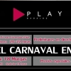 4000 pacenses defienden su Carnaval en la manifestación de ayer