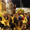 4000 pacenses defienden su Carnaval en la manifestación de ayer