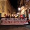 4000 pacenses defienden su Carnaval en la manifestación de ayer