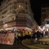 4000 pacenses defienden su Carnaval en la manifestación de ayer