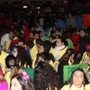 4000 pacenses defienden su Carnaval en la manifestación de ayer