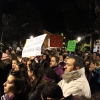 4000 pacenses defienden su Carnaval en la manifestación de ayer