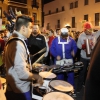 4000 pacenses defienden su Carnaval en la manifestación de ayer