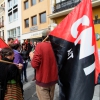 Unos 2.000 manifestantes recorren las calles de Badajoz el día del trabajador