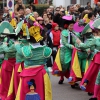 Gran Desfile de Comparsas de Badajoz 2014, parte 2