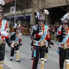 Imágenes del desfile infantil de comparsas de Badajoz 2014