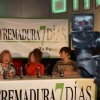Imágenes del primer programa de Carnaval 7 Días desde Play