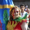 Primeros planos del Gran Desfile de Comparsas de Badajoz 2014