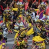 Gran Desfile de Comparsas de Badajoz 2014, parte 1