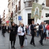 Acto de Coronación de la Virgen de la Soledad en Badajoz