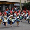 Gran Desfile de Comparsas de Badajoz 2014, parte 3