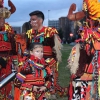 Imágenes de la Tamborada de Badajoz 2014, parte I